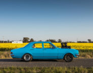 Street Machine Features Coco Sheahan Hk Kingswood Side