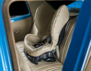 Street Machine Features Coco Sheahan Hk Kingswood Baby Seat