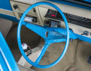 Street Machine Features Coco Sheahan Hk Kingswood Dash 2