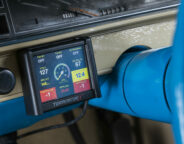 Street Machine Features Coco Sheahan Hk Kingswood Dash 5
