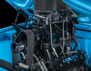 Street Machine Features Coco Sheahan Hk Kingswood Engine Bay 11