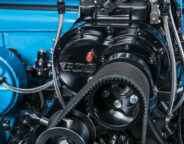 Street Machine Features Coco Sheahan Hk Kingswood Engine Bay 12