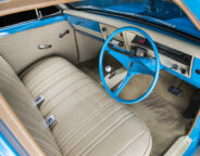 Street Machine Features Coco Sheahan Hk Kingswood Interior Front
