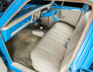 Street Machine Features Coco Sheahan Hk Kingswood Interior Front 2