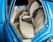 Street Machine Features Coco Sheahan Hk Kingswood Rear Seats
