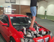 Street Machine Cody Horsepower Hero