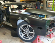 Street Machine Features Colin Marshall Firebird Build 1