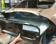 Street Machine Features Colin Marshall Firebird Build 12