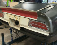 Street Machine Features Colin Marshall Firebird Build 16
