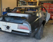 Street Machine Features Colin Marshall Firebird Build 18