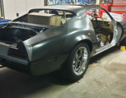 Street Machine Features Colin Marshall Firebird Build 3