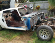 Street Machine Features Colin Marshall Firebird Build 7