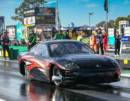 Street Machine Events Collin Willshire Mitsubishi