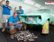 July 2015 issue of Street Machine
