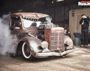 1943 Commer truck
