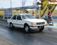 Commodore -vc -drag
