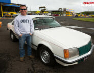 Commodore -vc -dusty -benson