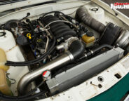 Commodore -vc -engine