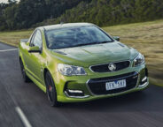 Commodore Vfii Ss V Redline Ute 5 Jpg