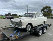 Street Machine Con Shane Bridge Cortina