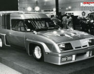 Concorde van