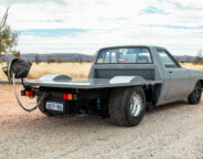 Street Machine Features Connor Begley One Tonner Rear Angle Crop
