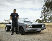 Street Machine Features Connor Begley One Tonner 1