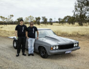 Street Machine Features Connor Begley One Tonner 2