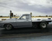 Street Machine Features Connor Begley One Tonner Drag
