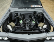Street Machine Features Connor Begley One Tonner Engine Bay 1