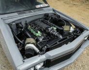 Street Machine Features Connor Begley One Tonner Engine Bay 3