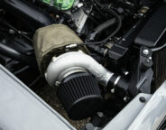 Street Machine Features Connor Begley One Tonner Engine Bay 5