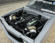 Street Machine Features Connor Begley One Tonner Engine Bay 7