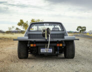 Street Machine Features Connor Begley One Tonner Rear