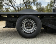 Street Machine Features Connor Begley One Tonner Rear Wheel