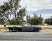 Street Machine Features Connor Begley One Tonner Side