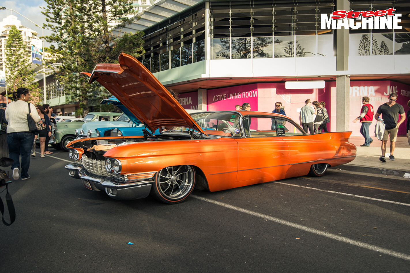STREET MACHINE AUGUST 2015