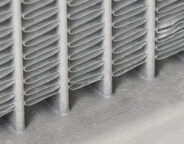 Aluminium radiator