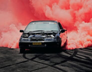 burnout cars