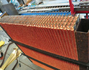 Copper/Brass radiator