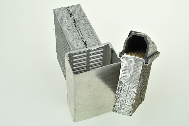 Factory radiators