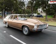 Holden HQ wagon