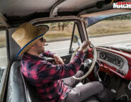Road trip to Cooly