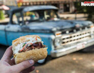 pulled pork rolls
