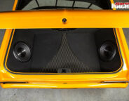Chevy Nova boot
