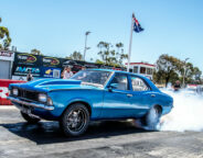 Street Machine News Corey Benning Ford Nats 4