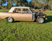 Street Machine Features Corey Gathercole Eh Holden 6