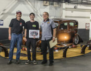 Street Machine News Corey Scragg Laurie Starling Award 2