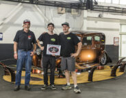 Street Machine News Corey Scragg Laurie Starling Award 3