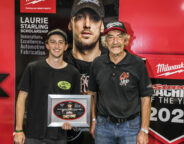 Street Machine News Corey Scragg Laurie Starling Award 6